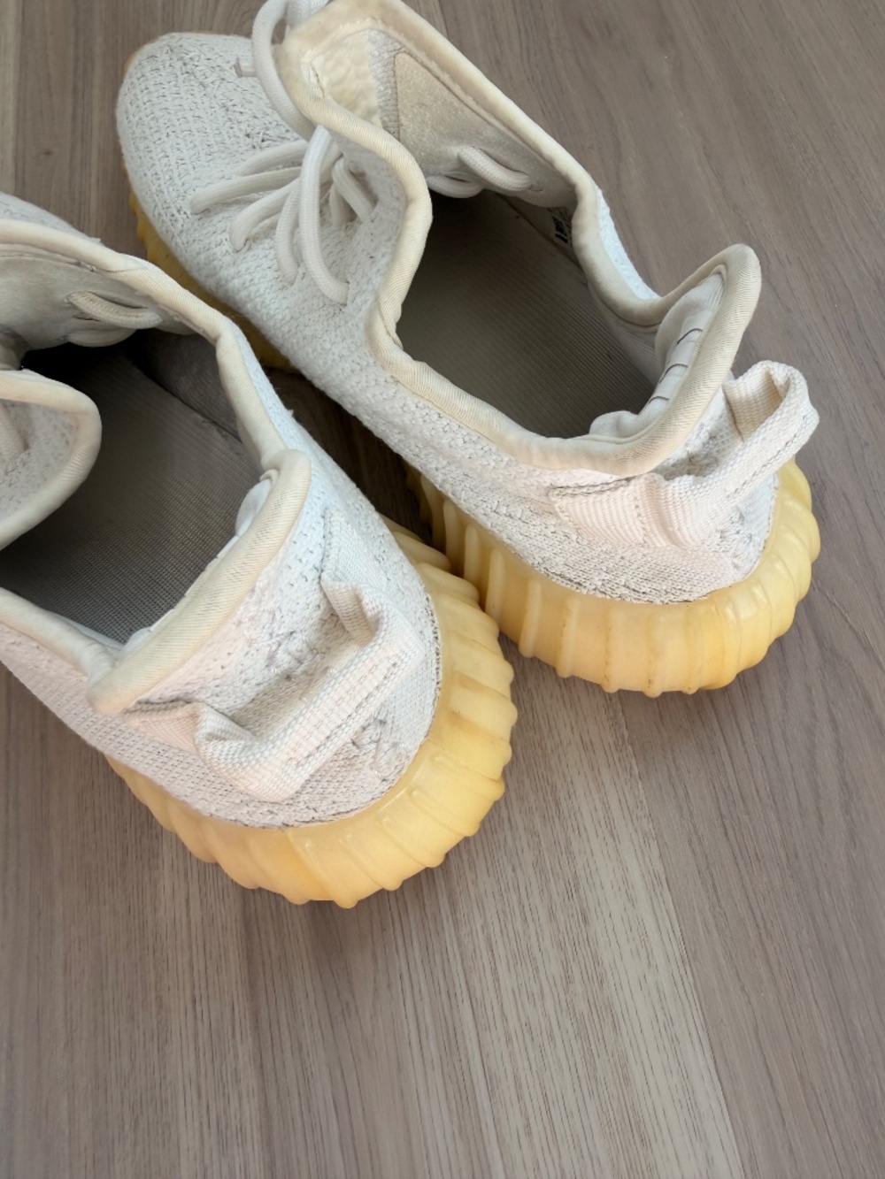Yeezys - Picture 3 of 9